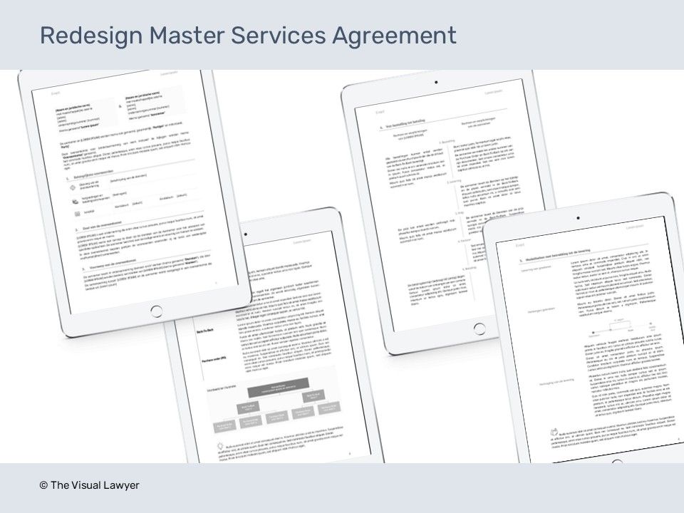 Contract design